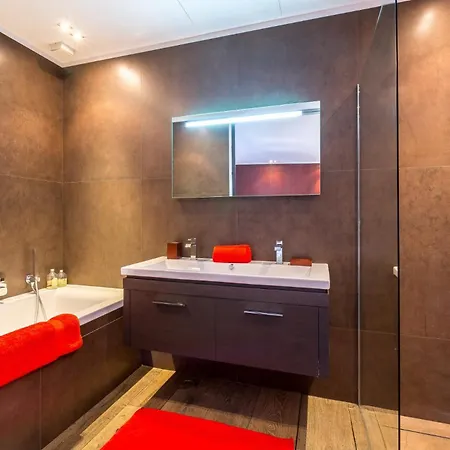 アパート 3br Pool Penthouse By Pedini カンヌ