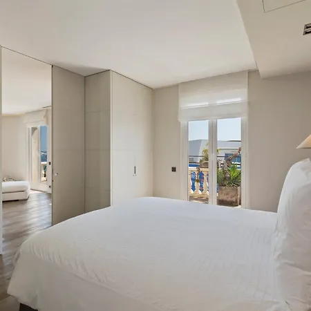 3br Pool Penthouse By Pedini * カンヌ