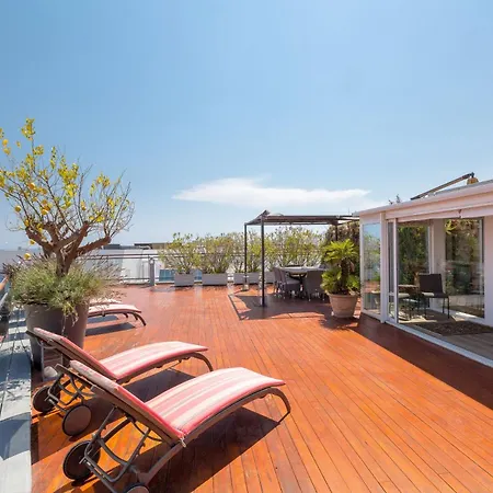3br Pool Penthouse By Pedini カンヌ